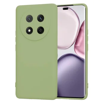 Калъф за Honor Magic7 Lite / X9c - SoftFlex - Matcha