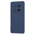Калъф за Honor Magic7 Lite / X9c - SoftFlex - Navy Blue