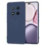 Калъф за Honor Magic7 Lite / X9c - SoftFlex - Navy Blue
