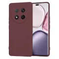 Калъф за Honor Magic7 Lite / X9c - SoftFlex - Plum Red