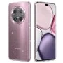 Калъф за Honor Magic7 Lite / X9c - SparkleSkin Series - Clear