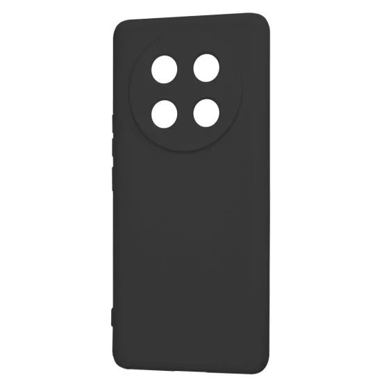 Калъф за Honor Magic7 Lite / X9c - Techsuit - SoftFlex MagSafe - Черен
