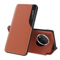 Калъф за Honor Magic7 Lite / X9c - eFold Series - Orange