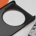 Калъф за Honor Magic7 Lite / X9c - eFold Series - Orange