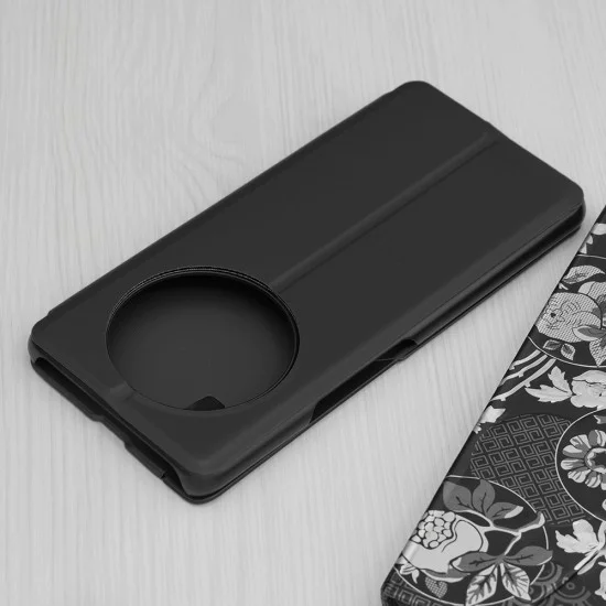 Калъф за Honor Magic7 Lite / X9c - eFold Series - черен