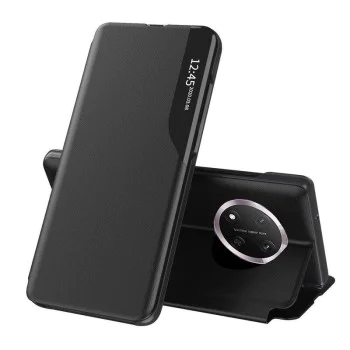 Калъф за Honor Magic7 Lite / X9c - eFold Series - черен