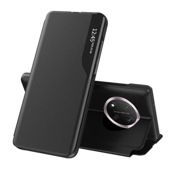 Калъф за Honor Magic7 Lite / X9c - eFold Series - черен