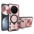 Калъф за Honor Magic7 Pro - CamGuard Pro - Rose Gold