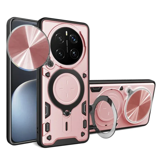 Калъф за Honor Magic7 Pro - CamGuard Pro - Rose Gold