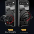 Калъф за Honor Magic7 Pro - CamGuard Pro - черен