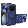 Калъф за Honor Magic7 Pro - CamGuard Pro - син