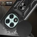 Калъф за Honor Magic7 Pro - CamShield Series - черен