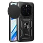 Калъф за Honor Magic7 Pro - CamShield Series - черен