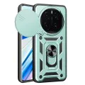 Калъф за Honor Magic7 Pro - CamShield Series - зелен