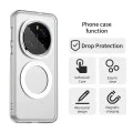 Калъф за Honor Magic7 Pro - CandyCase MagSafe - Бял