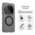 Калъф за Honor Magic7 Pro - CandyCase MagSafe - Черен