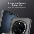 Калъф за Honor Magic7 Pro - CandyCase MagSafe - Черен