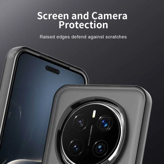 Калъф за Honor Magic7 Pro - CandyCase MagSafe - Черен