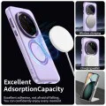 Калъф за Honor Magic7 Pro - CandyCase MagSafe - Лилав