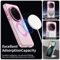 Калъф за Honor Magic7 Pro - CandyCase MagSafe - Розов