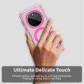 Калъф за Honor Magic7 Pro - CandyCase MagSafe - Розов