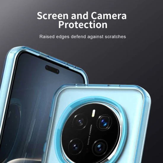 Калъф за Honor Magic7 Pro - CandyCase MagSafe - Син