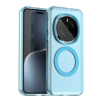 Калъф за Honor Magic7 Pro - CandyCase MagSafe - Син