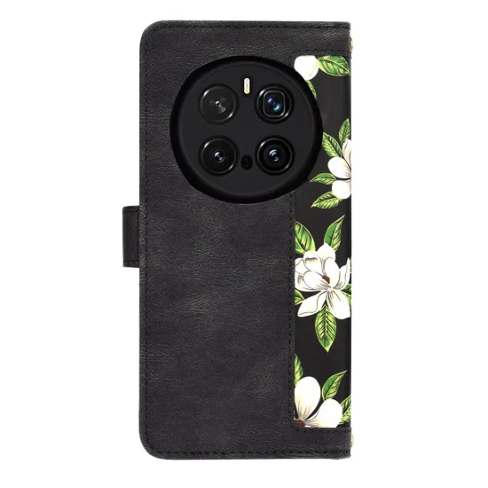 Калъф за Honor Magic7 Pro - FlipCraft - Flowers of the Dawn