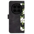 Калъф за Honor Magic7 Pro - FlipCraft - Flowers of the Dawn