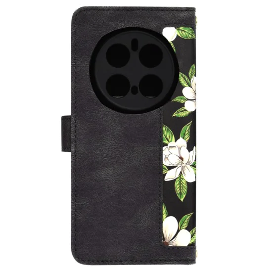 Калъф за Honor Magic7 Pro - FlipCraft - Flowers of the Dawn