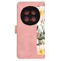 Калъф за Honor Magic7 Pro - FlipCraft - Sweetheart Pink