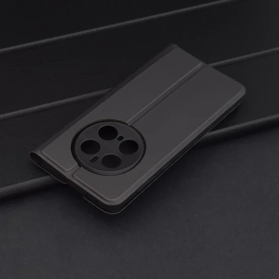 Калъф за Honor Magic7 Pro - Magskin Book - Черен