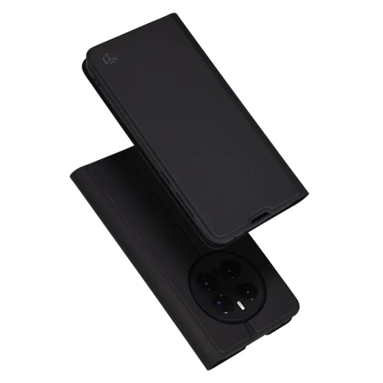 Калъф за Honor Magic7 Pro - Magskin Book - Черен