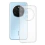 Калъф за Honor Magic7 Pro - Прозрачен силикон - Прозрачен