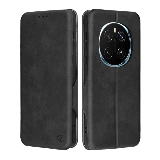 Калъф за Honor Magic7 Pro - Safe Wallet Plus - черен
