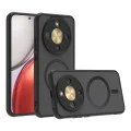 Калъф за Honor Magic8 Lite - HaloFrost II MagSafe - Techsuit - Черен