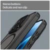 Калъф за Honor Magic8 Lite - HaloFrost II MagSafe - Techsuit - Черен