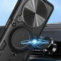Калъф за Honor Magic8 Lite - Techsuit CamGuard Pro - Лилав