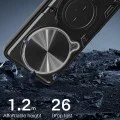 Калъф за Honor Magic8 Lite - Techsuit CamGuard Pro - Лилав