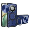 Калъф за Honor Magic8 Lite - Techsuit CamGuard Pro - Син