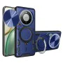 Калъф за Honor Magic8 Lite - Techsuit CamGuard Pro - Син