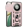 Калъф за Honor Magic8 Lite - Techsuit CamShield Series - Розово злато
