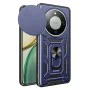 Калъф за Honor Magic8 Lite - Techsuit CamShield Series - Син