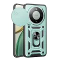 Калъф за Honor Magic8 Lite - Techsuit CamShield Series - Зелен