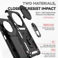 Калъф за Honor Magic8 Lite - Techsuit CamShield Series - Златист