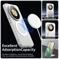 Калъф за Honor Magic8 Lite - Techsuit CandyCase MagSafe - Бял