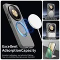 Калъф за Honor Magic8 Lite - Techsuit CandyCase MagSafe - Черен