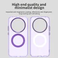 Калъф за Honor Magic8 Lite - Techsuit CandyCase MagSafe - Лилав
