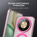 Калъф за Honor Magic8 Lite - Techsuit CandyCase MagSafe - Розов