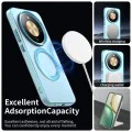 Калъф за Honor Magic8 Lite - Techsuit CandyCase MagSafe - Син